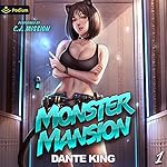 Cover of Monster Mansion
