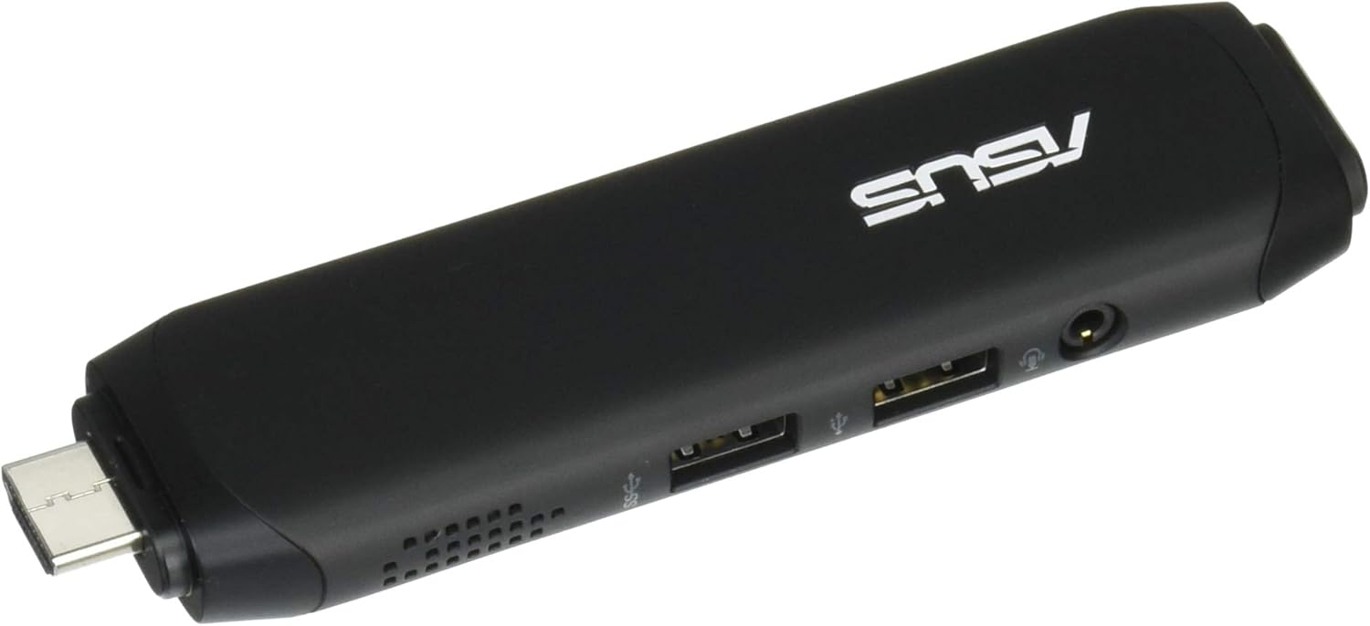 Amazon Co Jp Asus スティック型 デスクトップ Vivostick Atom X5 Z50 4gb Ssd 64gb Windows 10 Home ブラック 日本正規代理店品 Ts10 B078d パソコン 周辺機器