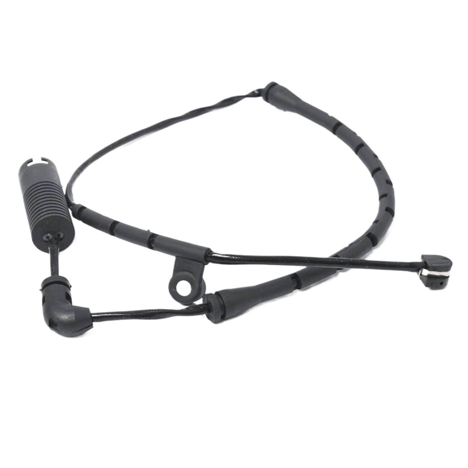 Genérico Sensor de Desgaste de Pastillas de Freno Un par 34351164371 Sensor de Pastilla Freno Delantero + Trasero para BMW Serie 3 E46 316 318 320 Accesorio automático