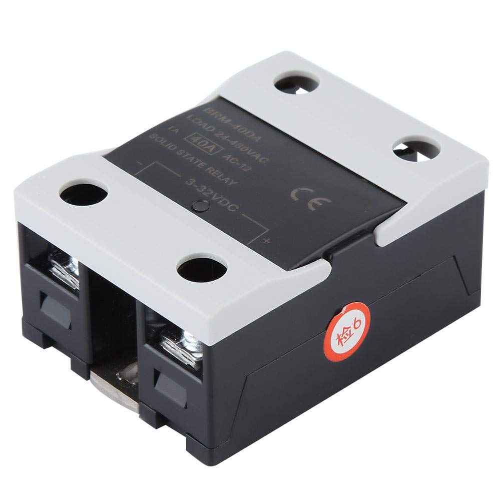 AC 110-240V PID 0-400 LED PID Numérique Kits de Contrôleur de Température + Relais Statique SSR 40A + Sonde de Type K M6