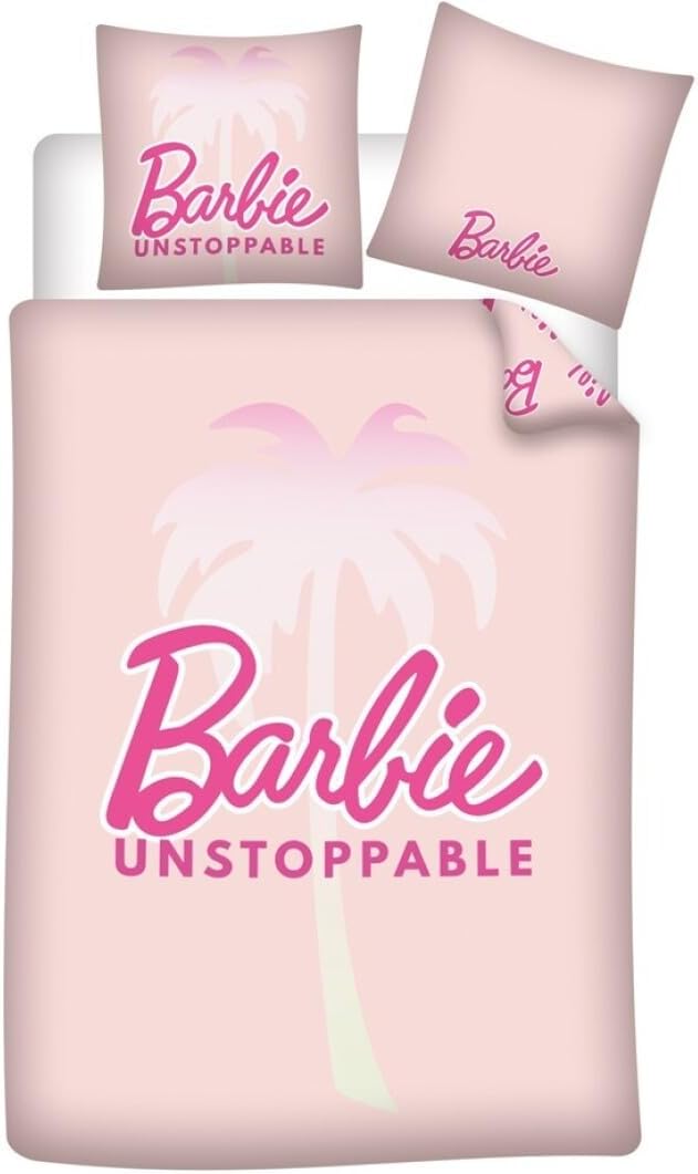 Barbie Dudvet Cover Barbie, 140x200cm