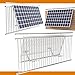 Produktbild Balkonkraftwerk Halterung Balkon Geländer 10-30° Individuell Verstellbar Balkongelände