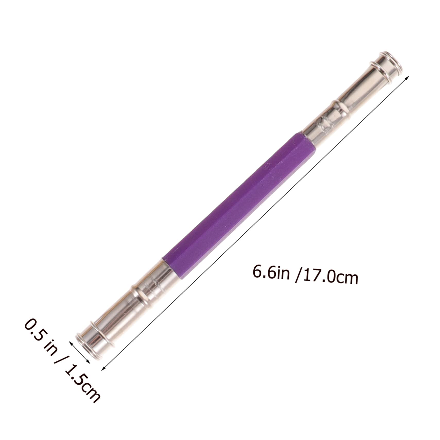 DOITOOL 1 set Sketch Drawing Durable Blending Stumps Sandpaper for Artists for Smudging Shadowing and Softening Lines and Pastel Artwork
