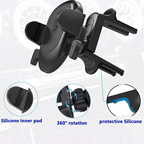 ICAILIN Car phone holder, for Mercedes-Benz mobile phone holder e c-Class gla200glc260c260e300a200l, Ford Mustang, Audi-TT,ibiza, suzuki swift vitara,mini cooper