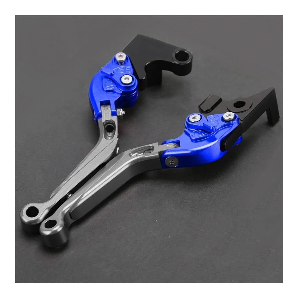 Gfjvcgjru G Motorcycle Brake Clutch Levers Fjr Xjr 1300 Motorcycle Brake Clutch Levers Handle Bar For Ya&Maha Xjr1300 Fjr1300 1995-2003 2022 Adjustable Control Handles
