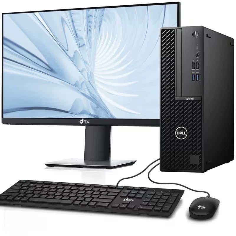 Amazon.com: Dell OptiPlex SFF Desktop PC | Intel Core i5-10th Gen