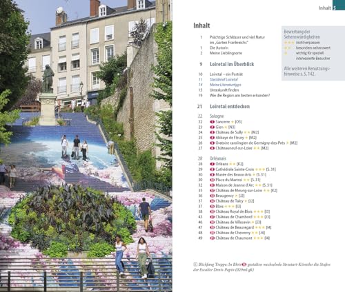 Reise Know-How MeinTrip Loiretal: Reiseführer Loire-Tal mit Faltplan und kostenloser Web-App