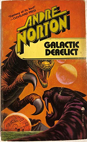 Galactic Derelict view 2