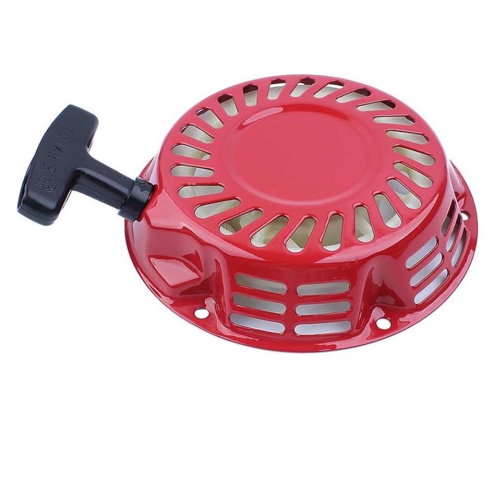 Conjunto de Retroceso de Arranque de tracción Compatible con Motor generador Red GX120 GX160 GX200 GX 120 160 200 5.5HP 6.5HP