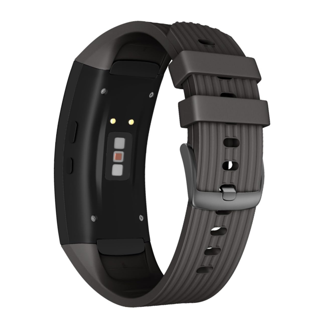 Artibetter 2 Correas De Muñeca Para Reloj Inteligente Talla L De Silicona Material Versátiles Para Deportes Trabajo Y Viajes.