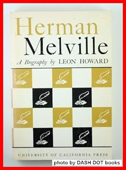 Paperback Herman Melville, a Biography Book