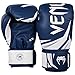 Venum Challenger 3.0 Boxing Gloves - 12oz, Navy Blue/White, 12 oz