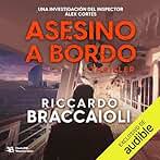 Asesino a bordo: Inspector Álex Cortés - Vol.2