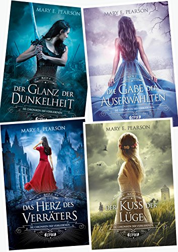 Die Chroniken der Verbliebenen Serie Mary E. Pearson Die Chroniken der Verbliebenen Serie Mary E. Pearson