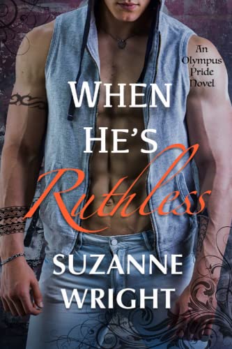 Cover of When He's Ruthless