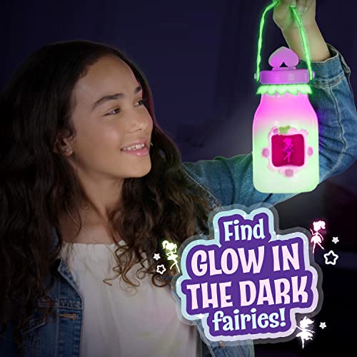 Got2Glow Fairy Finder - Electronic Fairy Jar Catches 30+ Virtual Fairies - Got To Glow In The Dark #TOP3