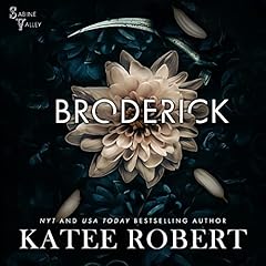 Couverture de Broderick