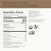BIG BOLD HEALTH Himalayan Tartary Buckwheat Sprout Powder - Rich in Polyphenols & Prebiotic Fiber - Non-GMO, Gluten-Free, Grain-Free, Vegetarian - 30 Servings