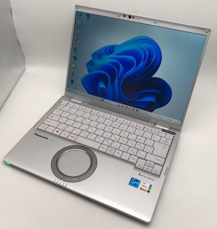超高速大容量新品ＳＳＤ１ＴＢ搭載✨第１１世代コアｉ５＆１６Ｇメモリ✨ＣＦ-ＦＶ１ Amazon.co.jp: 【整備済み品】ノートPC CF-FV1 レッツノート i5第11