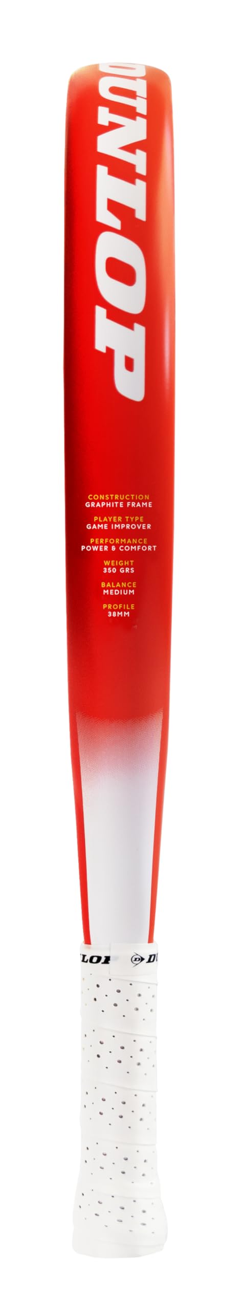Dunlop Padel Bat Nanomax Lite