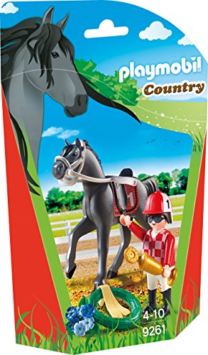 Preisvergleich Produktbild Playmobil 9261 - Jockey
