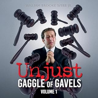 Unjust Gaggle of Gavels cover art