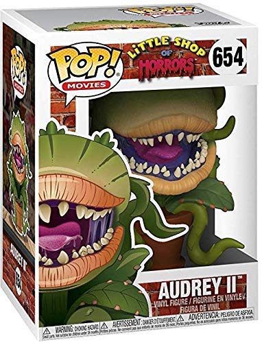 POP movies リトルショップオブホラーズ　オードリー　フィギュア Amazon.co.jp: Funko POP! 映画: リトルショップ オブ ホラーズ