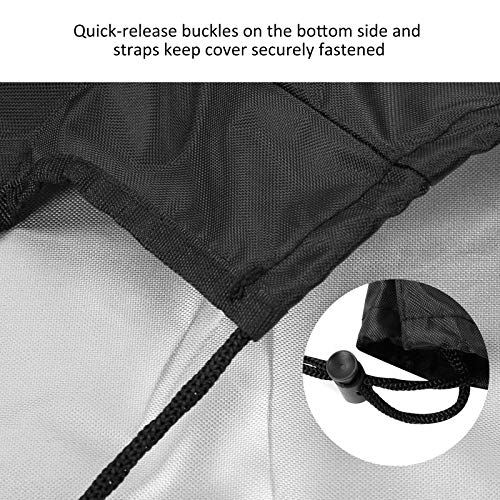 Fishawk Copertura del Motore fuoribordo, coperture...