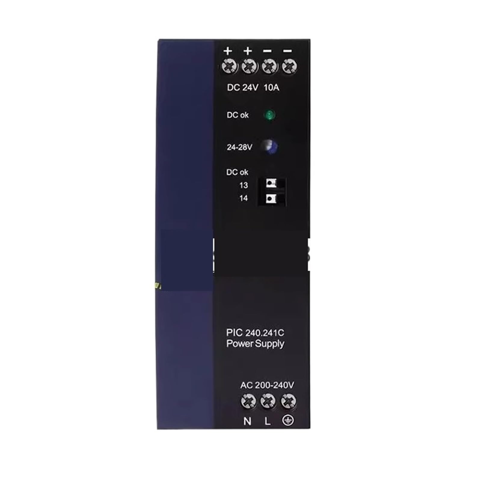 Alimentation PIC120.241C pour remplacer vos modules électriques défectueux