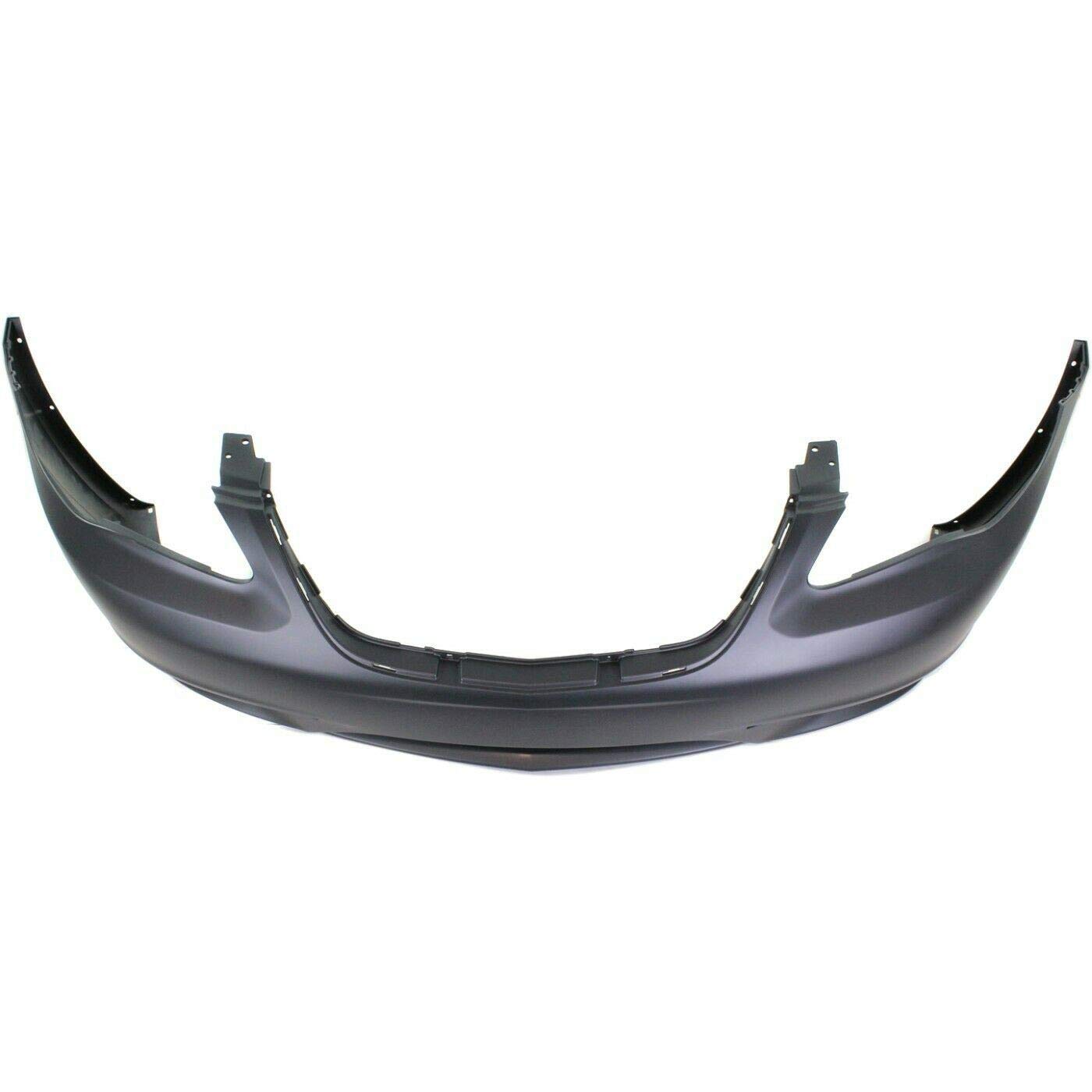 FitParts Front Bumper Cover For 2011-2014 Chrysler 200 | Primed, With Fog Light Holes, OEM Fit