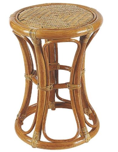 La Vannerie d'Aujourd'hui - Sgabello in rattan