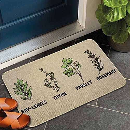 Küchenteppich, gepolstert, Anti-Ermüdungserscheinung, rutschfeste Gummi-Rückseite, waschbar, Teppich für Bodenläufer… - Image 5