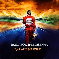 Built for Speed Audiolibro Por Lauren Wild arte de portada