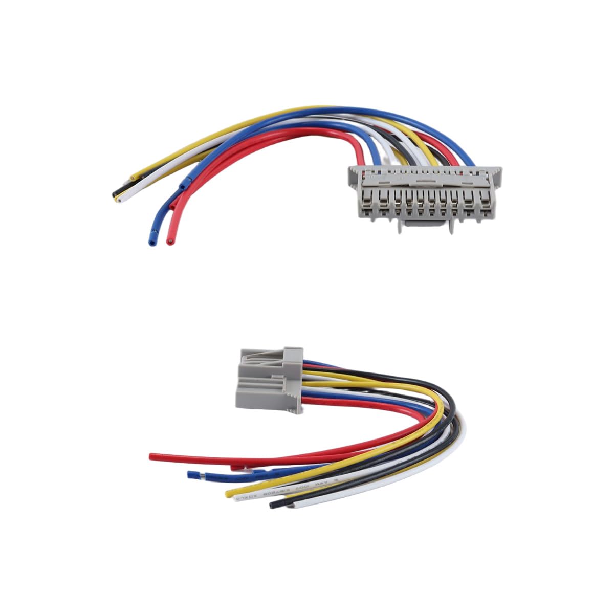 Kit di riparazione del connettore del cablaggio luci auto a 10 pin 71745167 Unità di controllo del computer di bordo compatibile con Fiat Panda 169 Panda Van 169