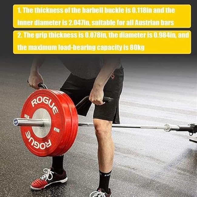 Tricep Press Down Cable Attachment, LAT Pulldown Attachment, Weight Machine Accessories, V Handle with Rotation, Tricep Rope, Rotating Bar, V-Shaped Bar, Multiple Options