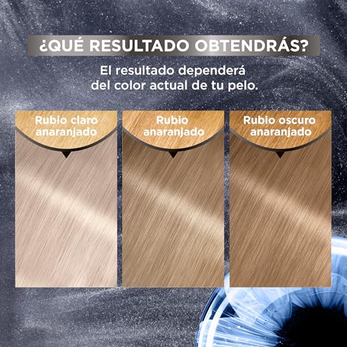 OLIA HI SHINE TONER semi-permanent color neutralizer blonde 3 pcs