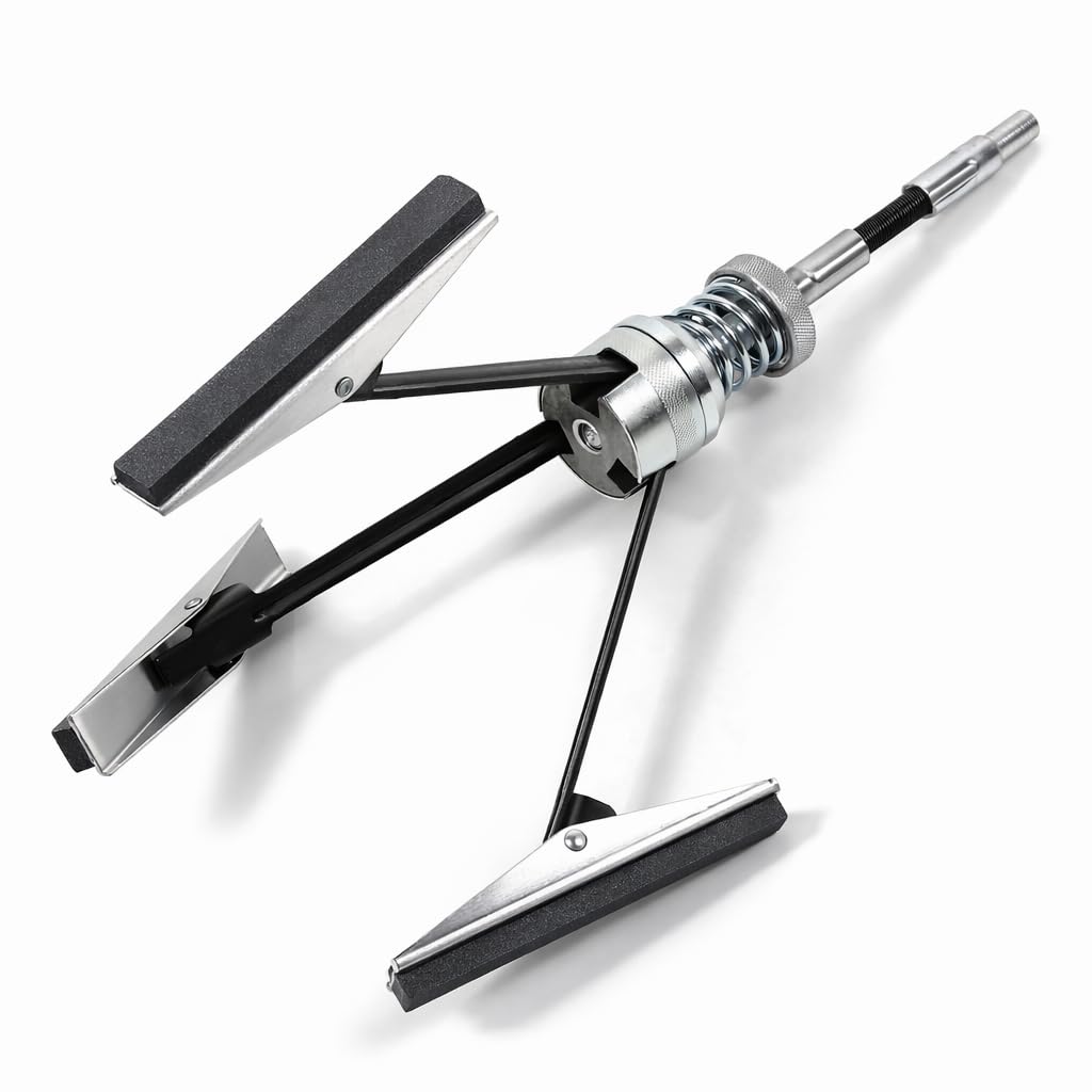 Powerbuilt Adjustable Cylinder Deglazer Hone