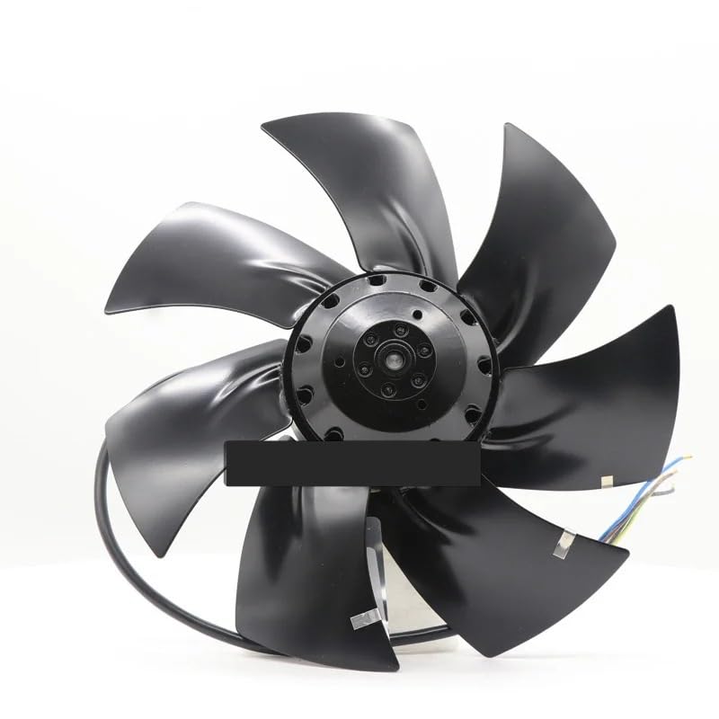 Ventilateur de refroidissement pour ventilation industrielle