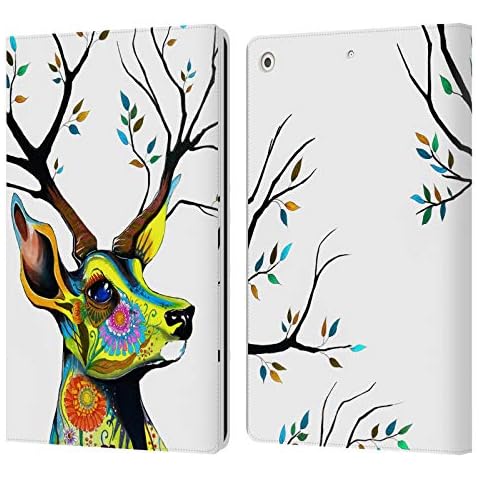 Head Case Designs Officially Licensed Pixie Cold King Of The Forest Animals Leather Book Wallet Case Cover Cover