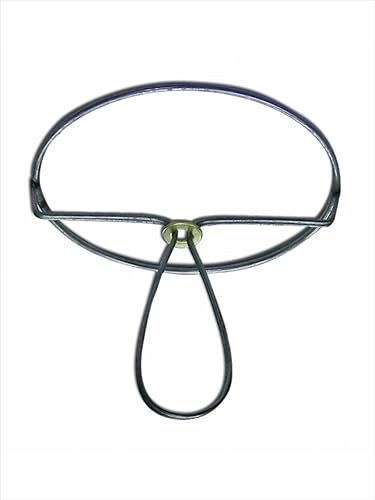 Miniatura 2 de upgradelights Set de 12Negro con Oro maletero Chandelier Lámpara Shades Que Clip onto bombillas