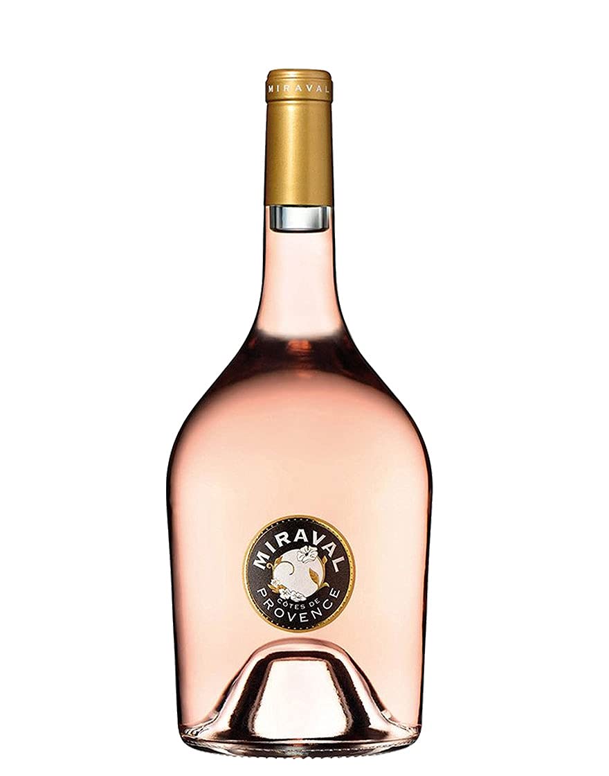 Côtes de Provence AOC Rosé Miraval Château Miraval 2024, 0,75 ℓ