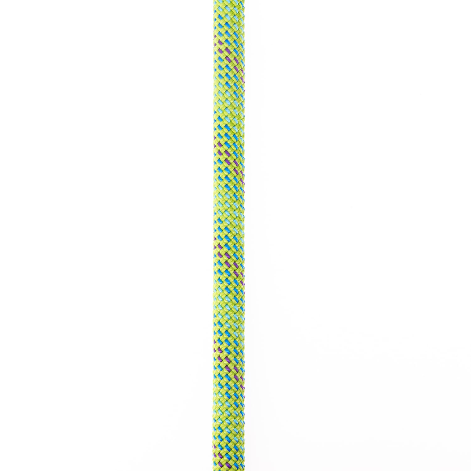 FIXE - Cuerda Dinámica FOIXARDA para Escalada Deportiva - 9,8 mm de Diámetro - Poliamida - Roca y Rocódromo - 80 m - Color Verde