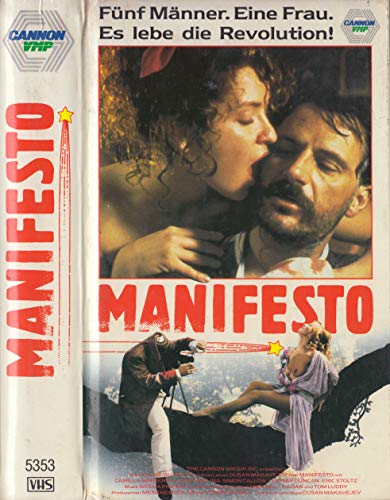 Preisvergleich Produktbild Manifesto ( Für eine Liebesnacht)