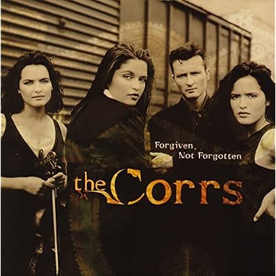 The Corrs - Forgiven, Not Forgotten - Atlantic - 7567-92612-2, 143 Records - 7567-92612-2, Lava - 7567-92612-2