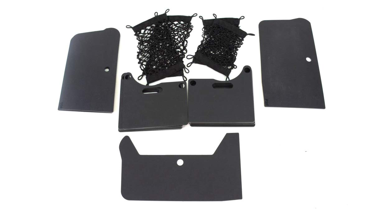 Mopar 2013-2015 Dodge Ram RamBox Cargo Management - 82212966