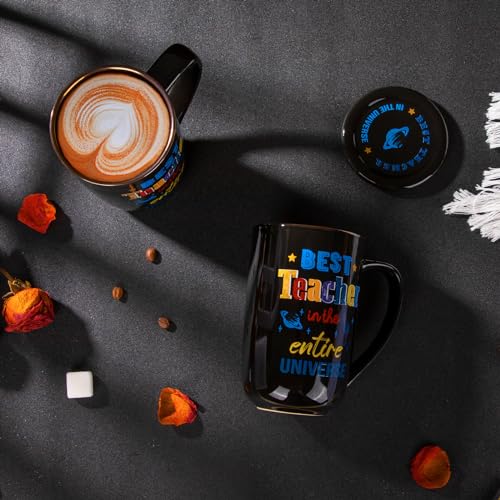 18oz Teacher Coffee Mug Gift Set - Perfect for All Occasions - Image 6