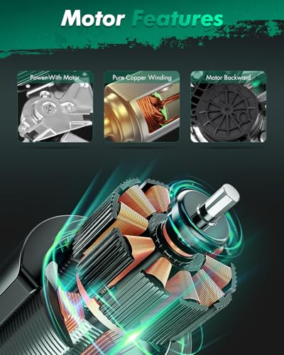Image of SCITOO Power Window Regulator with Motor for Ford for Focus