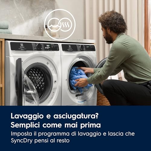 Electrolux EW7H59B Asciugatrice, 63,6 Cm, Classe B - 3