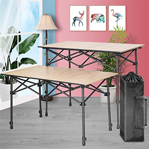 Table de camping pliante compacte pour solutionner le manque de place - 3