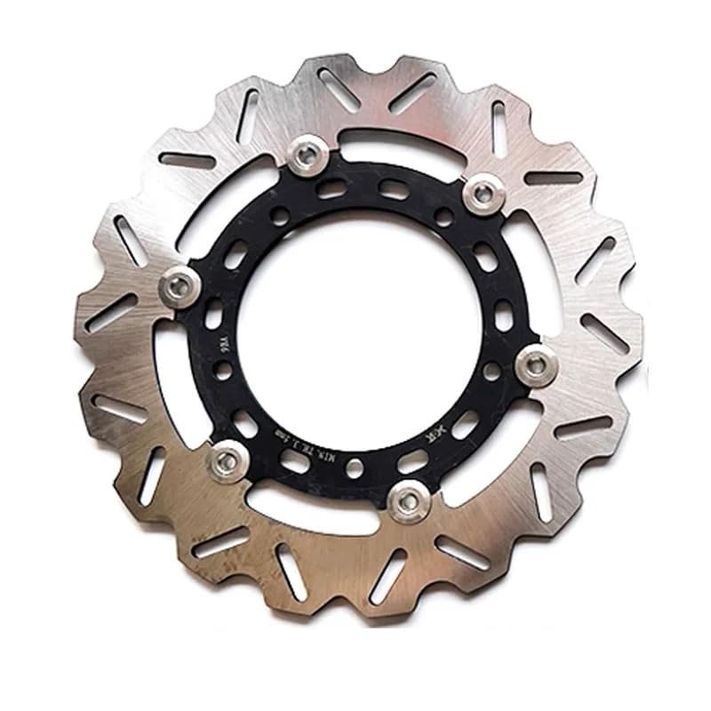 Disques de frein moto 260 mm pour entretien TORNADO TNT300 BJ300